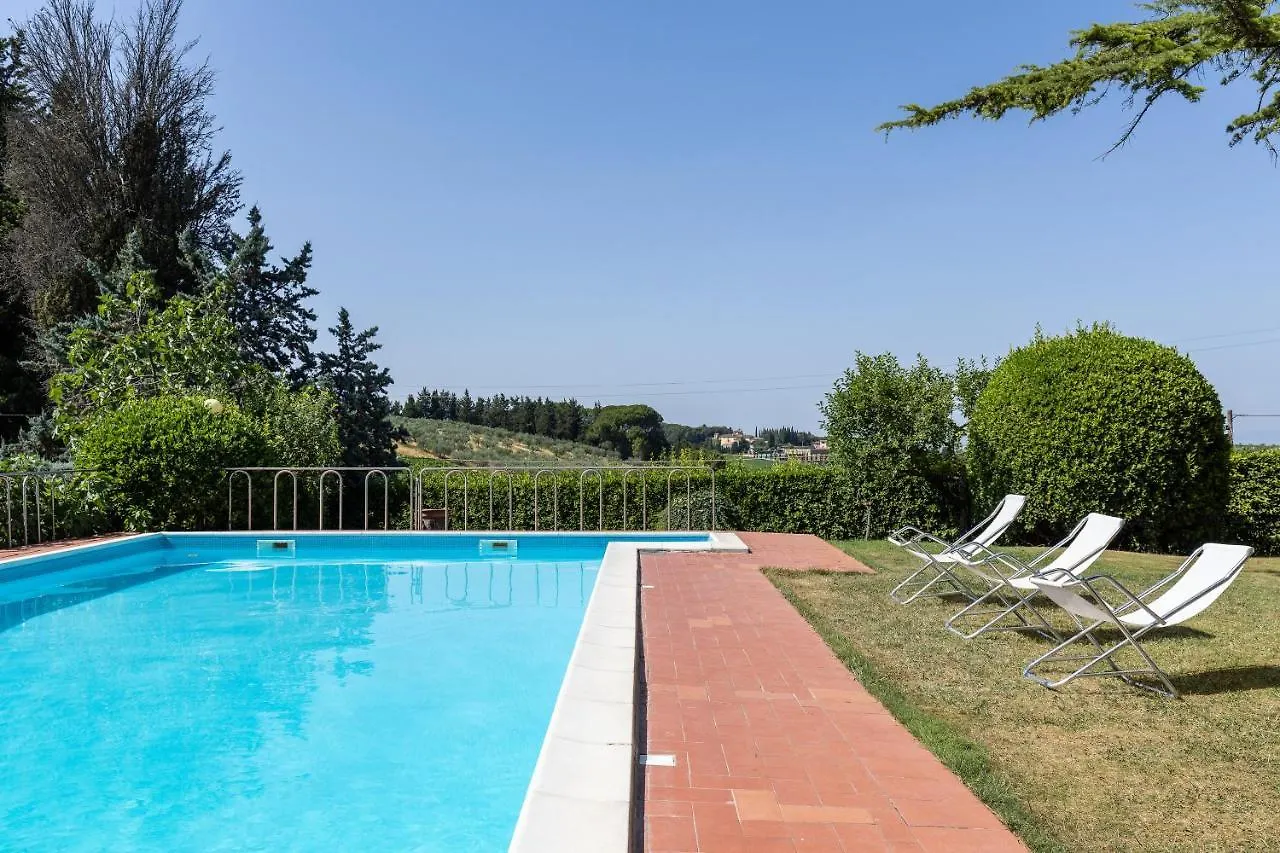 Vernaccia Country House Tavarnelle Val di Pesa