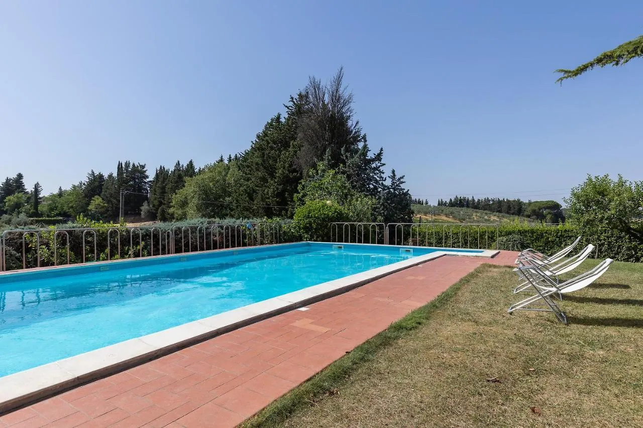 Vernaccia Country House Tavarnelle Val di Pesa 0*,  إيطاليا